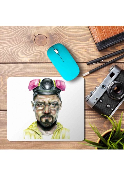 Breaking Bad 5 Baskılı Mouse Pad Mousepad