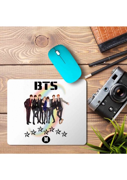Bts (2) Baskılı Mouse Pad Mousepad