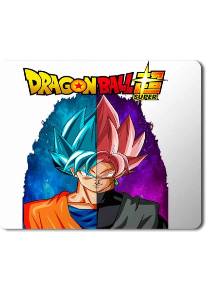 Dragon Ball Super (2) Baskılı Mouse Pad Mousepad