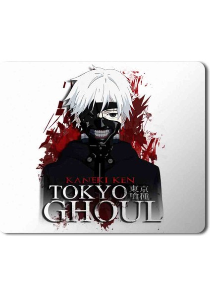 Tokyo Ghoul 3 Baskılı Mouse Pad Mousepad