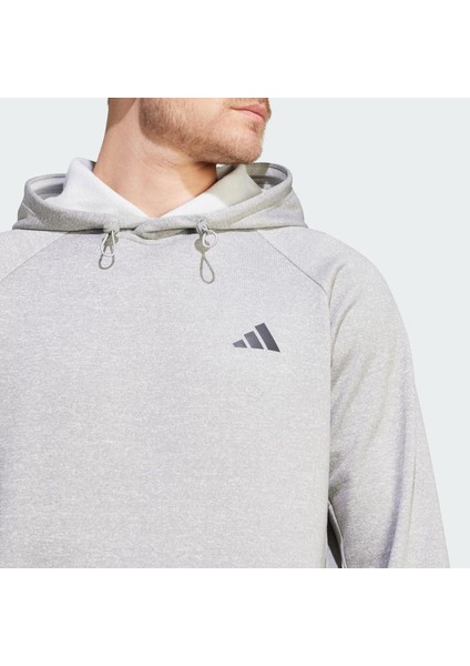 Game And Go Small Logo Training Erkek Sweatshirt indirimleri