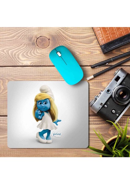 Şirine Baskılı Mouse Pad Mousepad
