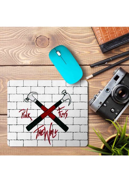 Pink Floyd The Wall Çekiç Baskılı Mouse Pad Mousepad