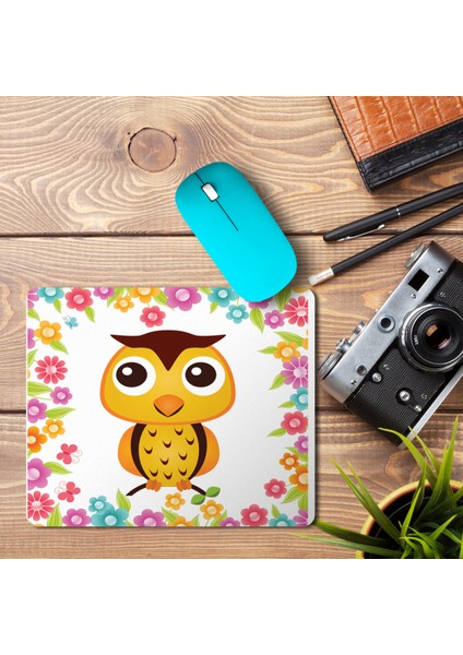 Arı Baskılı Mouse Pad Mousepad