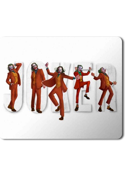 Joker 4 Baskılı Mouse Pad Mousepad