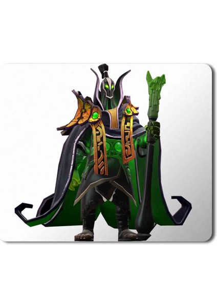 Dota 2 Deviantart Steam Baskılı Mouse Pad Mousepad