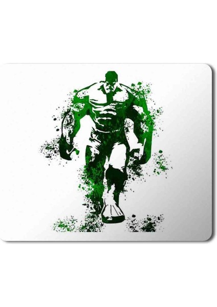 Hulk Baskılı Mouse Pad Mousepad