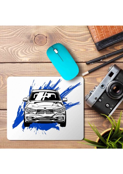 Bmw Baskılı Mouse Pad Mousepad