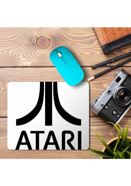 Atari Logo Baskılı Mouse Pad Mousepad