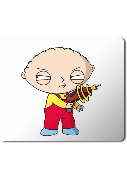 Family Guy Stewie Baskılı Mouse Pad Mousepad