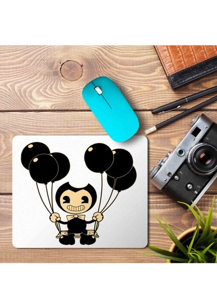 Bendy Baskılı Mouse Pad Mousepad Baskılı Mouse Pad Mousepad