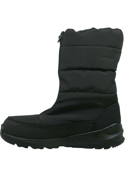 Z7447TS Kadın Bot Tekstil Siyah