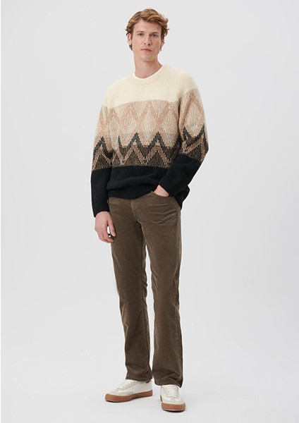 Hunter Kahverengi Kadife Pantolon 0020235666