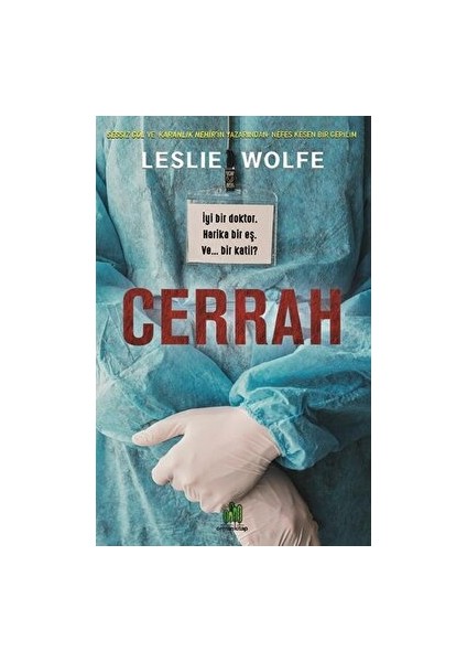 Cerrah - Leslie Wolfe