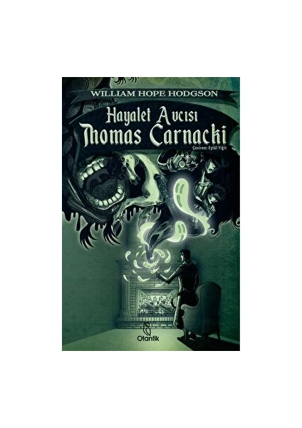 Hayalet Avcısı Thomas Carnacki - William Hope Hodgson