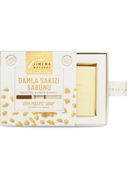 - Damla Sakızı Sabunu 150 gr
