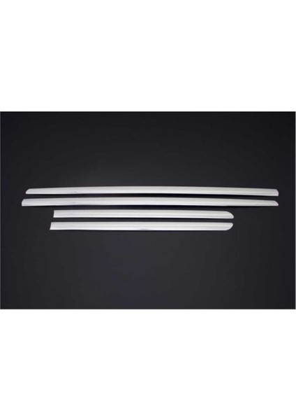 Yan Kapı Çıtası Krom Aksesuar 4 Parça (Linea Sd 2012 > Model Için Uyumlu) fiyatları