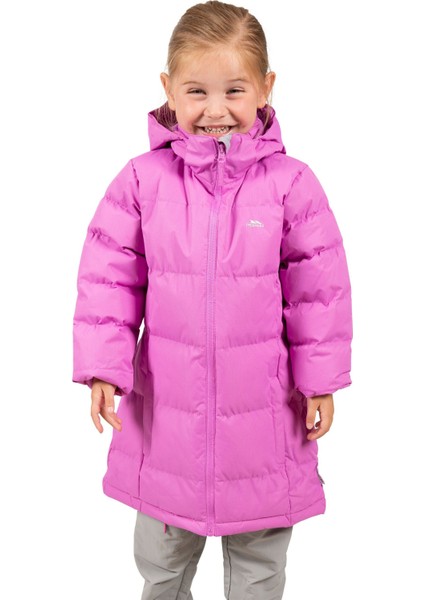 Pembe Kız Çocuk Mont Tıffy - Female Jkt modelleri