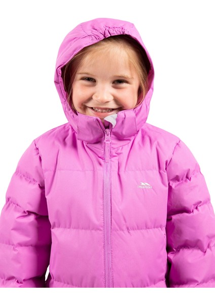 Pembe Kız Çocuk Mont Tıffy - Female Jkt indirimleri