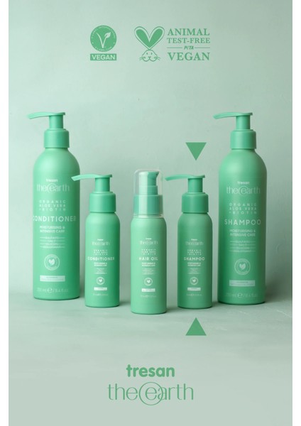 Organic Aloe Vera +Biotin Şampuan 75 ml x2 indirimleri