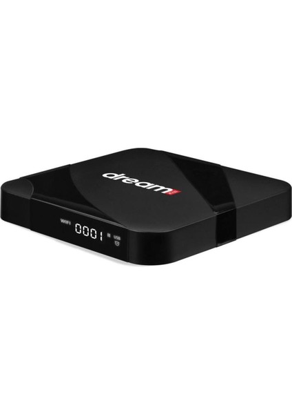 I1 Android Tv Box 2gb Ram 16GB Hafıza Android 12