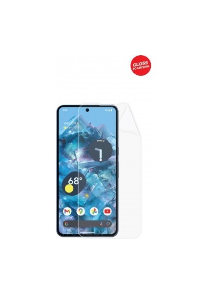 Google Pixel 8 Pro Ekran Koruyucu Tpu Film fiyatları