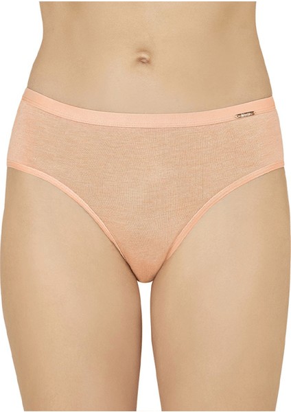 Kadın Somon Bambu Külot