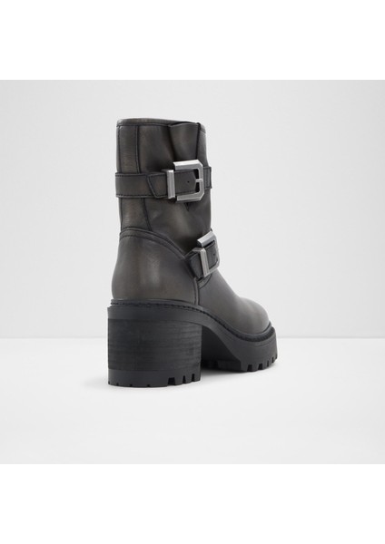 Palomına Bot Orta Boy Botlar;şık Bot - Gri fiyatları