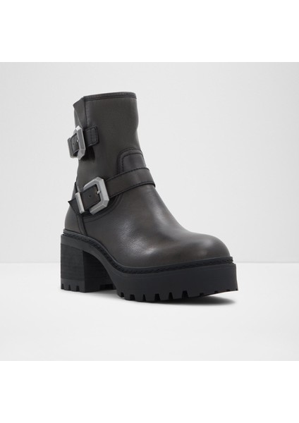 Palomına Bot Orta Boy Botlar;şık Bot - Gri fırsatları