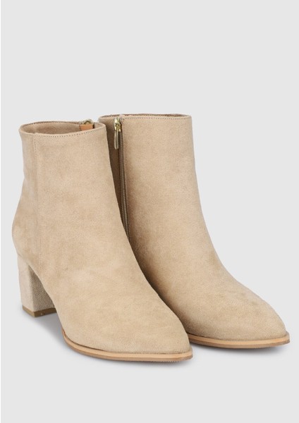 Bej Kadın Bootie fiyatları