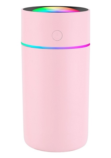 USB Masaüstü Mini Nemlendirici Ev Renkli Nemlendirici Enstrüman Küçük Ev Aletleri (Yurt Dışından)