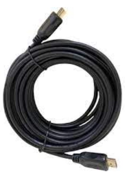 15 Metre HDMI Kablo 15 Metre Plastik HDMI Kablo