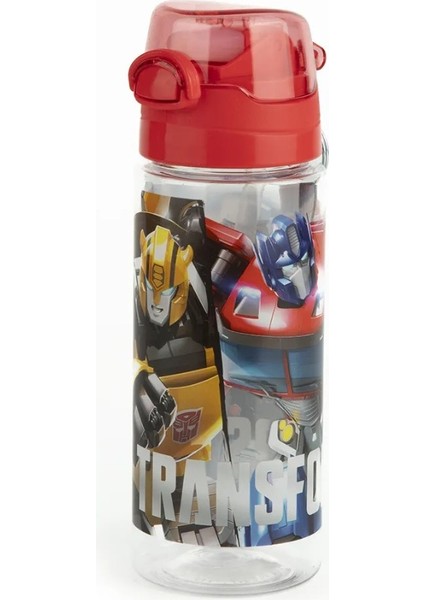 Lisanslı Transformers 500MLMATARA Kırmızı