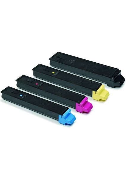 Kyocera TK-895 Muadil Toner Seti Tüm Renkler