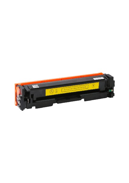 Hp CF402X (201X) Sarı Muadil Toner Yüksek Kapasiteli