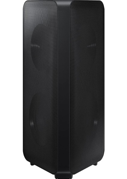 MX-ST50B/TK Sound Tower, 240 Watt, Taşınabilir Kablosuz Bluetooth Hoparlör, Ipx5 Dereceli, 18 Saat'e Kadar Dayanan Pil Ömrü (2022)