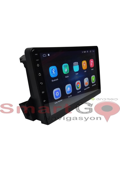 Ssangyong Actyon Kyron 2006-2012 Multimedya Kamera