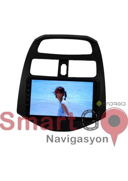 Chevroelt Spark 2010-2013 Multimedya Navigasyon