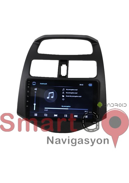 Chevroelt Spark 2010-2013 Multimedya Navigasyon