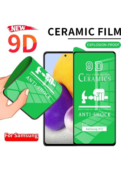 Apple Iphone 15 Pro Tam Kaplayan Seramik Nano Ekran Koruyucu