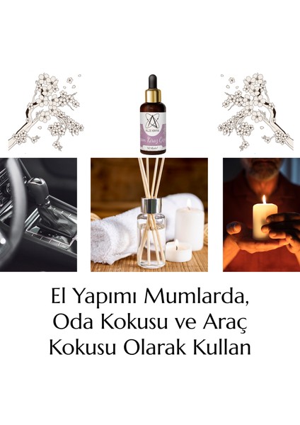 Harika Kokulu Mum Esansları - Oto Kokusu, Sabun, Oda Nemlendirme, Parfüm ve Daha Fazlası Için Farklı Boyut Seçenekleriyle! modelleri