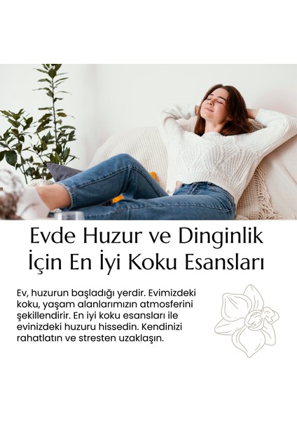 Harika Kokulu Mum Esansları - Oto Kokusu, Sabun, Oda Nemlendirme, Parfüm ve Daha Fazlası Için Farklı Boyut Seçenekleriyle! indirimleri