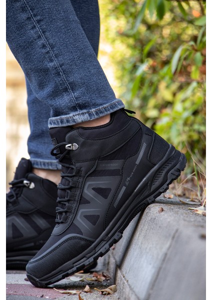 Jersey Kaymaz Taban Su Geçirmez Outdoor Erkek Bot