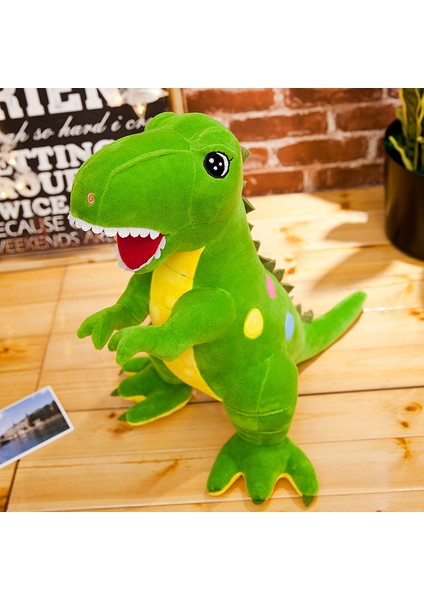 Tyrannosaurus Rex Peluş Oyuncak 60CM (Yurt Dışından)