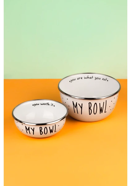 My Bowl Saklama Kabı Seti - Yiyecek Taşımaya Uygun( Tüm Ocaklarda Kullanılabilir)