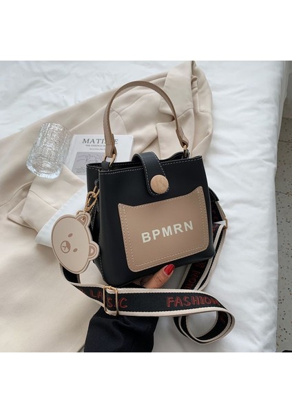 Retro Niş Çapraz Askılı Omuz Çantası (Yurt Dışından)