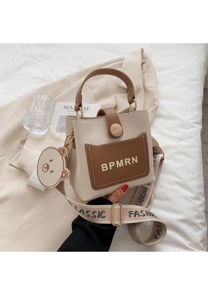 Retro Niş Çapraz Askılı Omuz Çantası (Yurt Dışından)