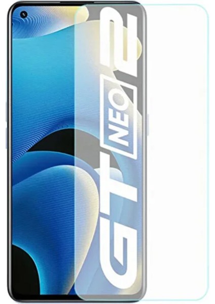 Realme Gt Neo2 Tempered Glass Cam Ekran Koruyucu