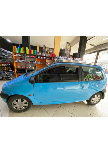 Renault Twingo 1997-2002 Model Ön Mugen Cam Rüzgarlığı
