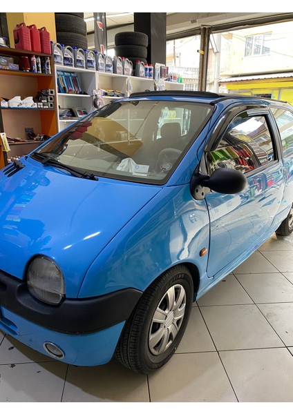 Renault Twingo 1997-2002 Model Ön Mugen Cam Rüzgarlığı